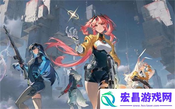 二次元游戏的下一个风口——二次元射击游戏