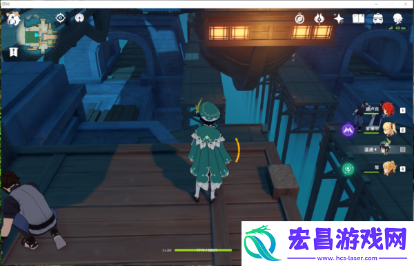 原神璃月港宝箱位置图原神璃月港宝箱分布最佳路线