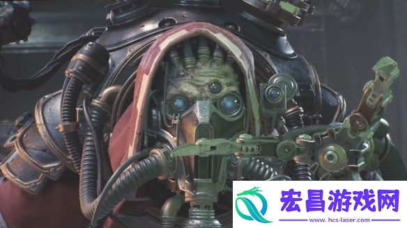 快乐减半！战锤40K