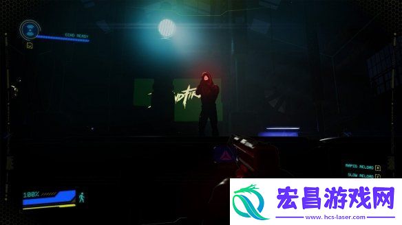 反乌托邦射击游戏盲火将于11月21日推出PS5抢先版