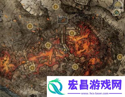艾尔登法环火山官邸支线全攻略