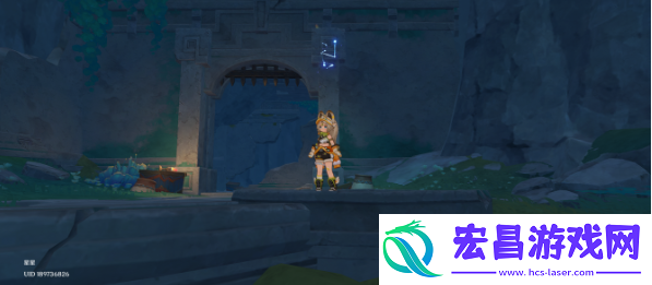原神旧日的统律之心锚点在哪