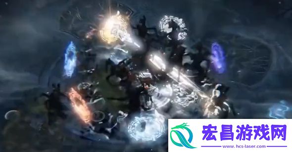 命运方舟深渊装备制作位置在哪