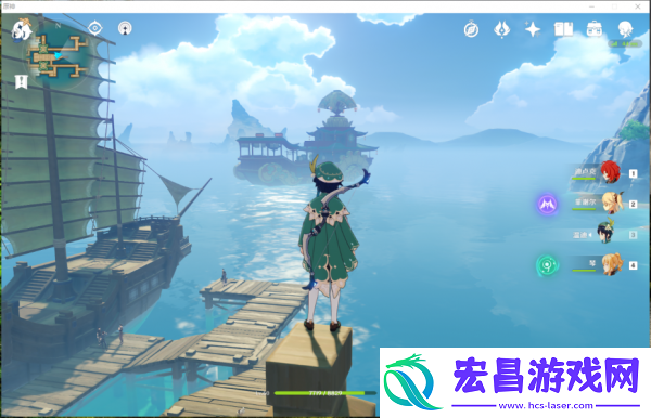原神璃月港宝箱位置图原神璃月港宝箱分布最佳路线