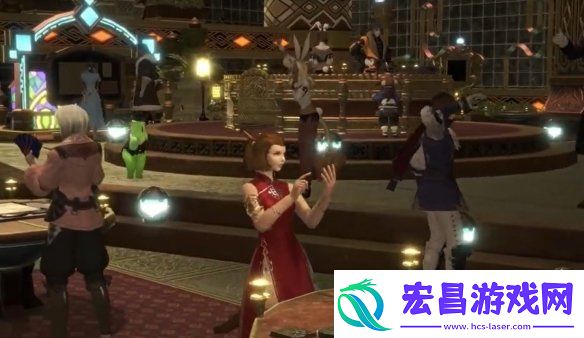 最终幻想14手游版正式发布