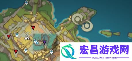 原神扭曲的延伸怎么过