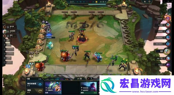 金铲铲之战奥拉夫主C阵容推荐