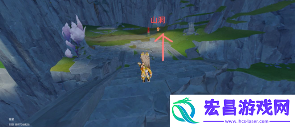 原神旧日的统律之心锚点在哪