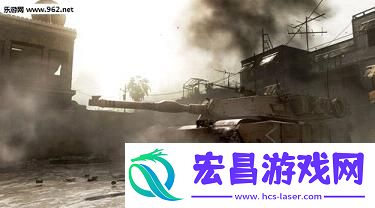 使命召唤4