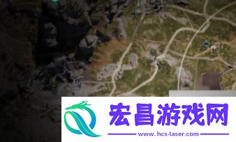 七日世界垩峰山异常点在哪