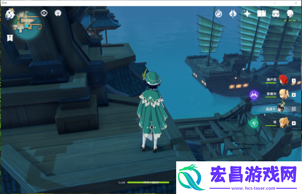 原神璃月港宝箱位置图原神璃月港宝箱分布最佳路线