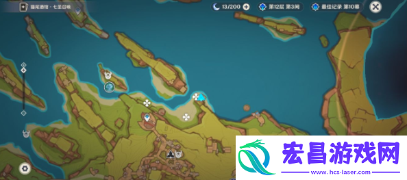 原神与幻写灵怎么通关