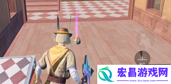 和平精英奇幻大乱斗游侠怎么玩