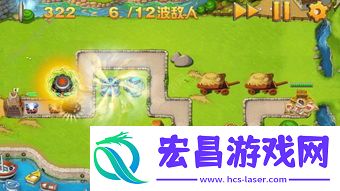 2024年度必玩！火爆塔防要塞游戏大盘点