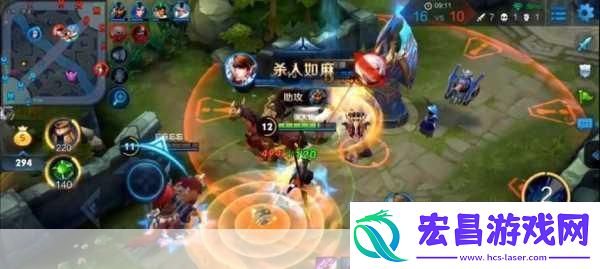绝美赵云惊艳亮相放开那三国2二测深度探索