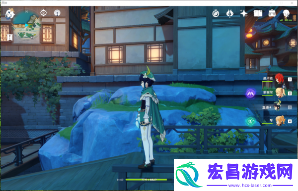 原神璃月港宝箱位置图原神璃月港宝箱分布最佳路线