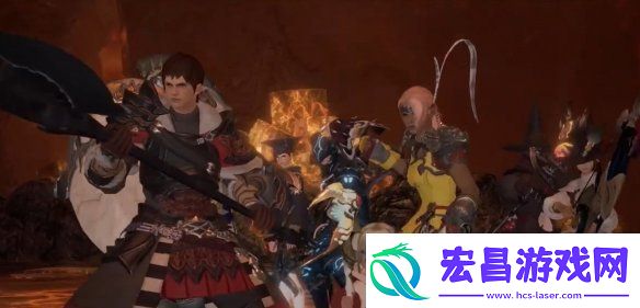 最终幻想14手游版正式发布