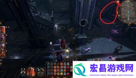 博德之门3黄昏短矛获取攻略
