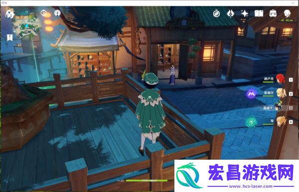 原神璃月港宝箱位置图原神璃月港宝箱分布最佳路线