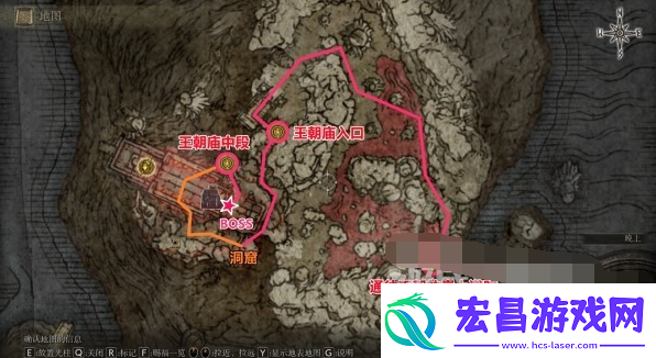 艾尔登法环黄金树幽影DLC怎么进入