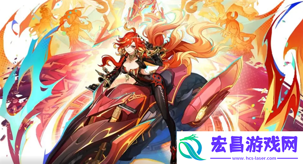 原神5.3玛薇卡实机演示玛薇卡立绘技能爆料