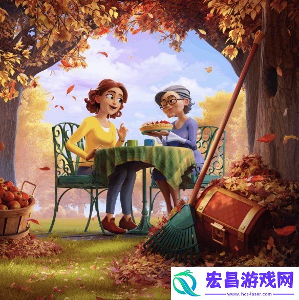 庄园合合今日上线快来看看PAPI同款休闲手游究竟有多好玩