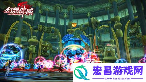 幻想神域感恩季活动介绍
