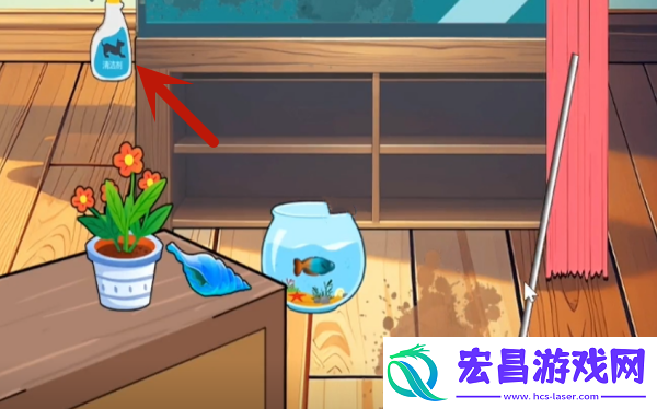 我的侦探笔记美人鱼通关攻略