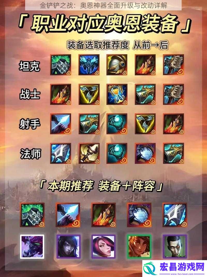 金铲铲之战