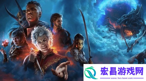 博德之门3今年日活跃玩家比去年多20%！MOD立大功