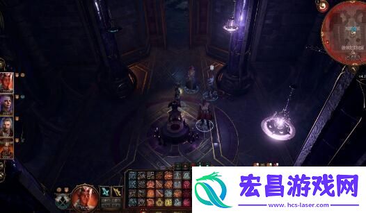 博德之门3黄昏短矛获取攻略