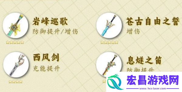 原神希诺宁培养攻略