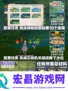 原神帮助76个兰那罗位置怎么找原神帮助76个兰那罗位置一览