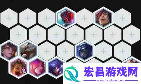 云顶之奕最新版本最强阵容搭配站位及出装2021天神