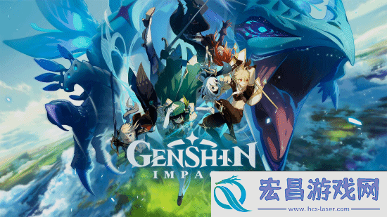 原神今日登陆Xbox！跨平台互通
