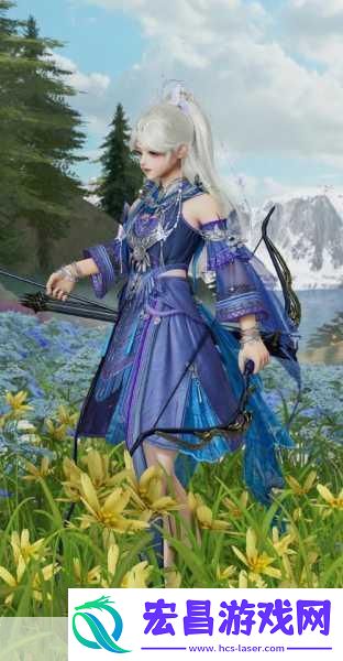 剑3无界七秀门派校服大赏绮丽风华尽展门派魅力