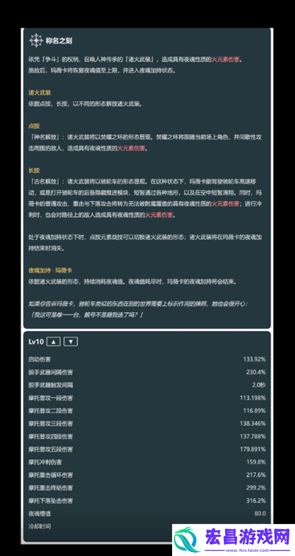 原神5.3玛薇卡实机演示玛薇卡立绘技能爆料