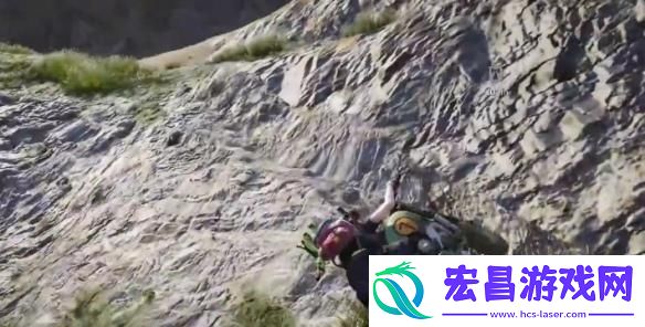 七日世界垩峰山异常点在哪
