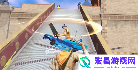 和平精英奇幻大乱斗游侠怎么玩