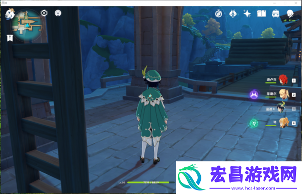 原神璃月港宝箱位置图原神璃月港宝箱分布最佳路线