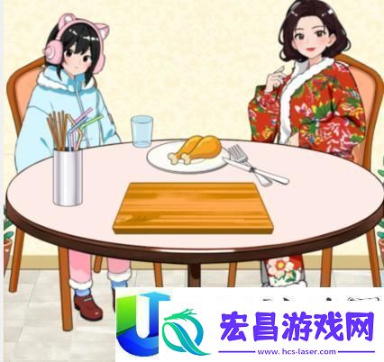 想不到鸭南北差异通关攻略