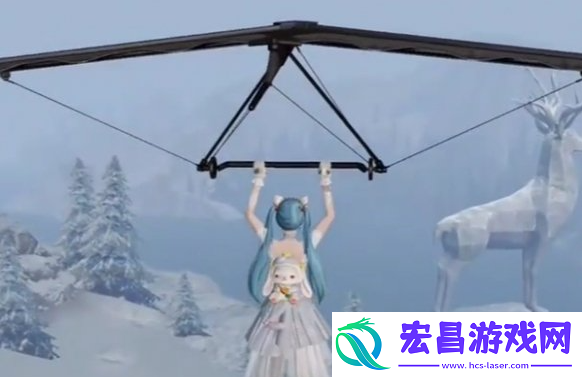 黎明觉醒生机滑翔翼怎么获得