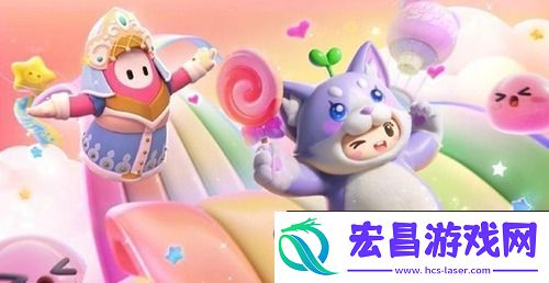 元梦之星广场怎么切换