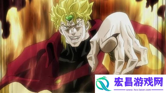 还有谁比DIO更有魅力盘点让人印象深刻的二次元大反派