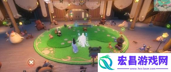 逆水寒手游狸影重重逸闻任务怎么过