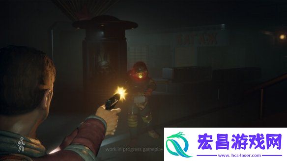生存恐怖游戏Satellite