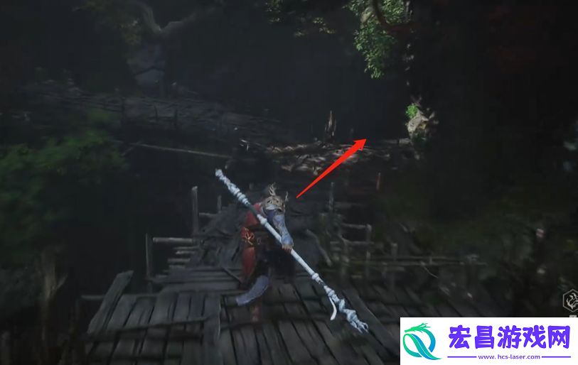 黑神话悟空黑风洞土地庙怎么解锁