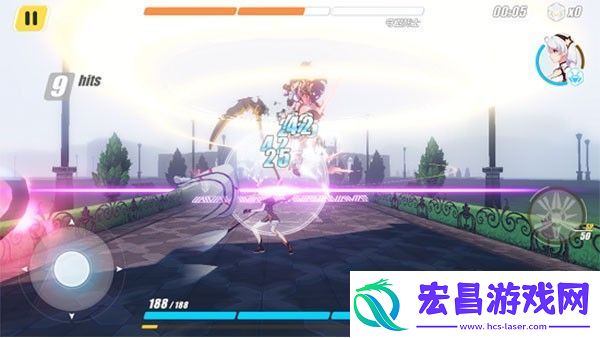崩坏3手游app3D动漫渲染次世代动作手游崩坏3手游下载