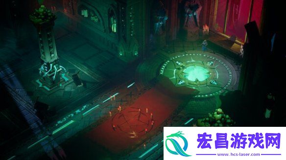 动作肉鸽游戏维兹之刃