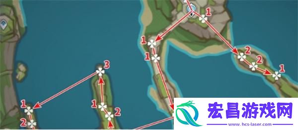 原神枯叶紫英在哪